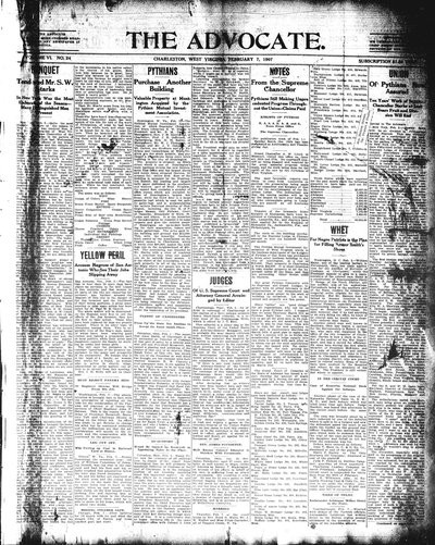 The Advocate