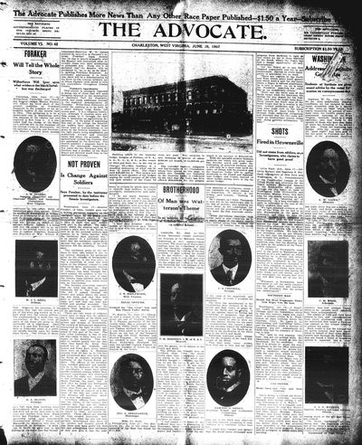 The Advocate, Jun 20, 1907