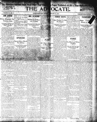The Advocate, Feb 27, 1908