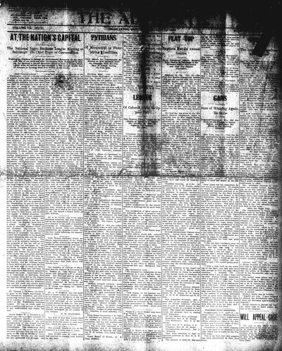 The Advocate, Jul 23, 1908