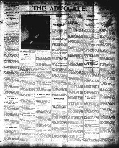 The Advocate, Sep 10, 1908