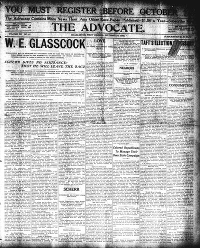 The Advocate, Sep 24, 1908