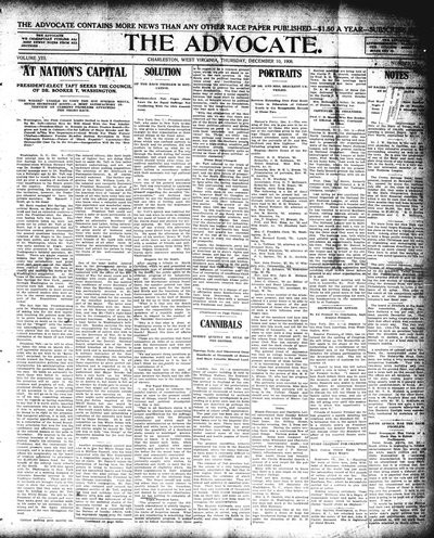 The Advocate, Dec 10, 1908