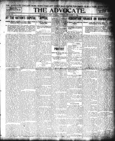 The Advocate, Dec 17, 1908