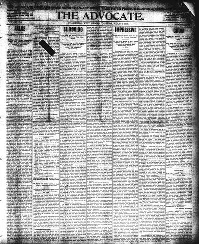 Mar 1909