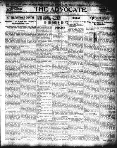 Aug 1909