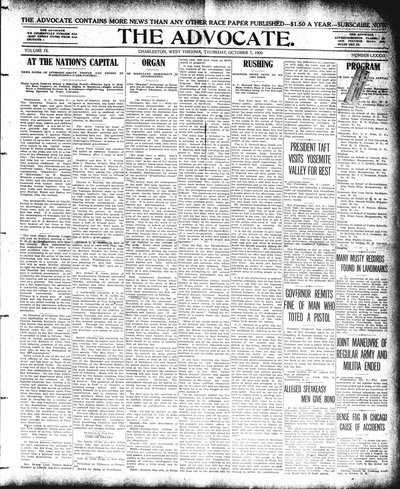 Oct 1909