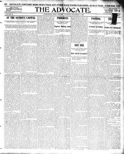 Nov 1909