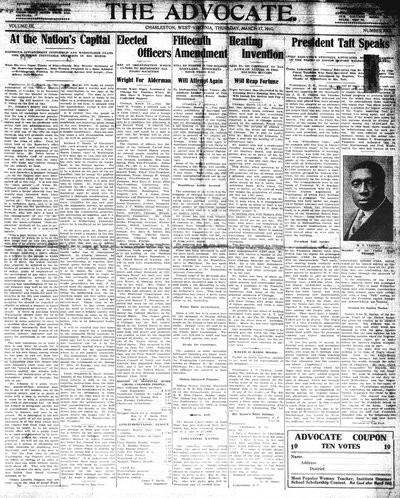 The Advocate, Mar 17, 1910