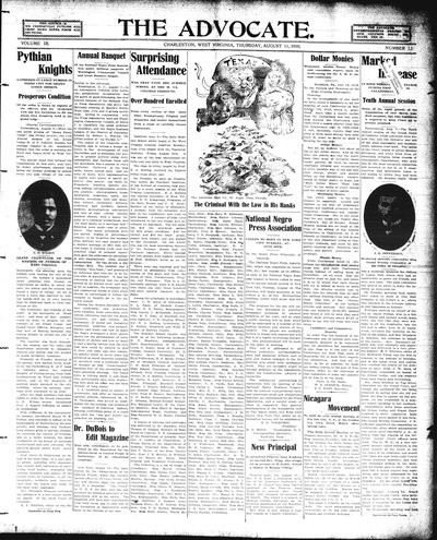 The Advocate, Aug 11, 1910