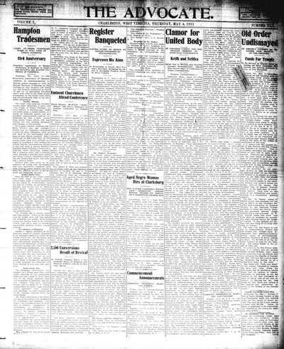 May 1911