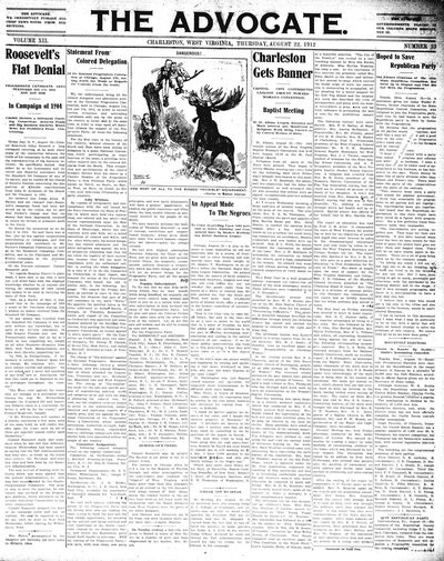 The Advocate, Aug 22, 1912