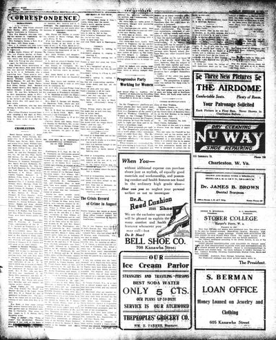 The Advocate, Sep 26, 1912