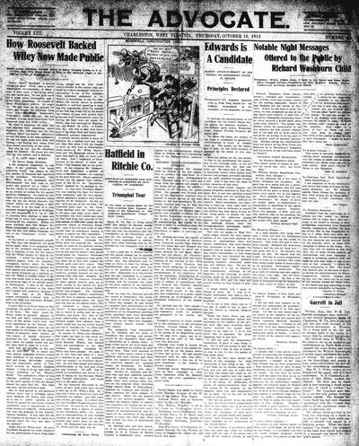 The Advocate, Oct 10, 1912