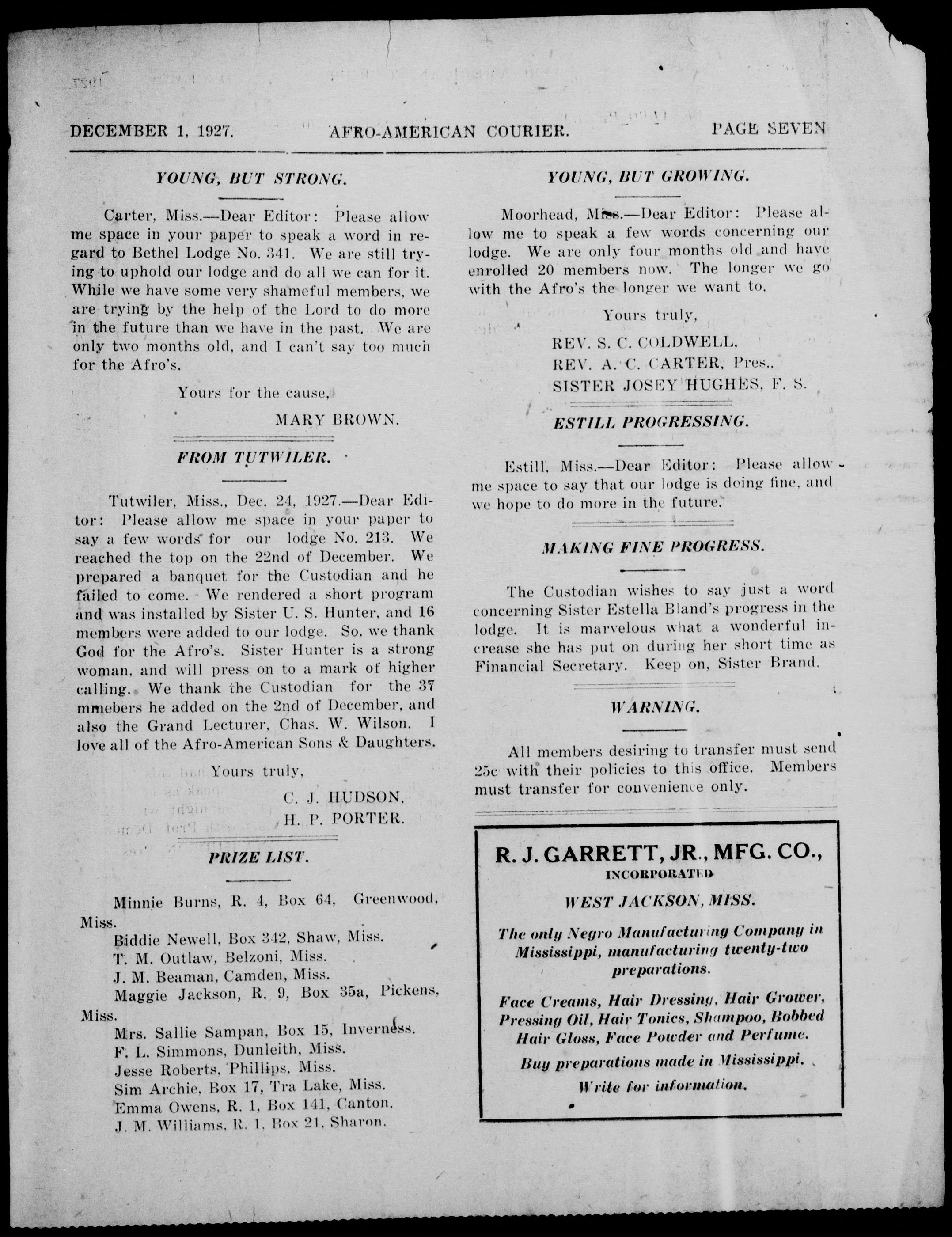 Page 7