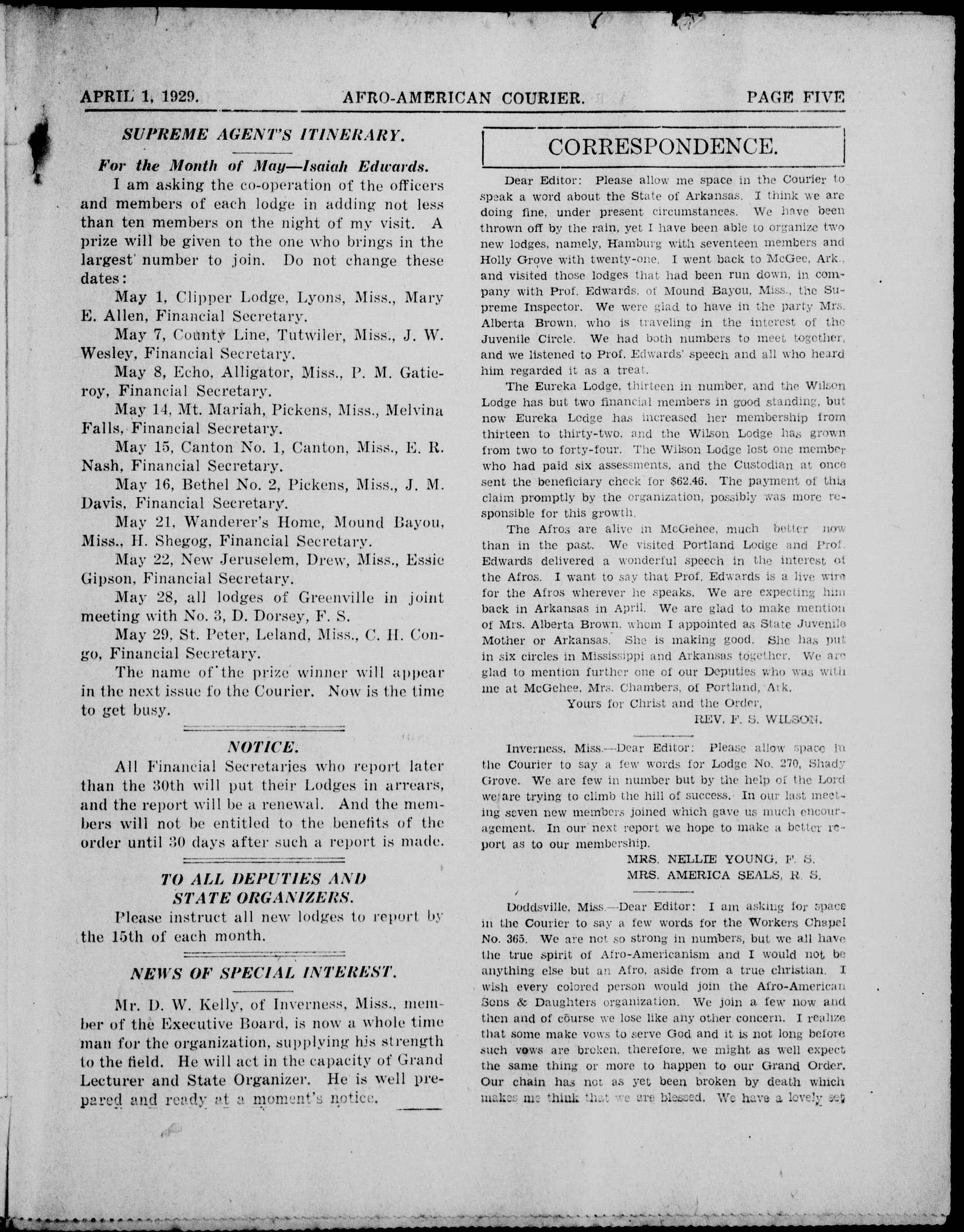 Page 5