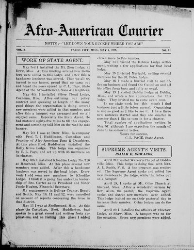 May 1929