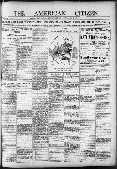 The American Citizen, Feb 22, 1901