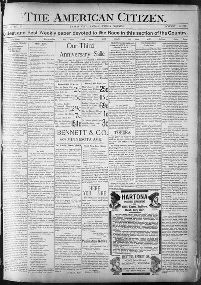 The American Citizen, Jan 10, 1902