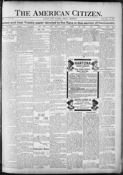 The American Citizen, Jan 17, 1902