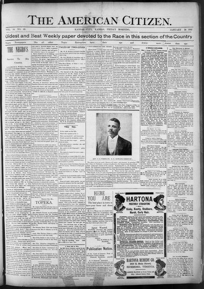 The American Citizen, Jan 24, 1902