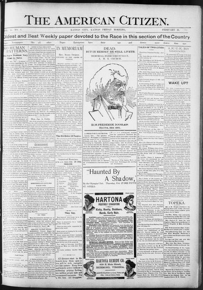 The American Citizen, Feb 21, 1902
