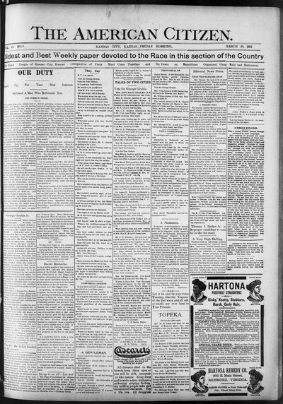 The American Citizen, Mar 28, 1902