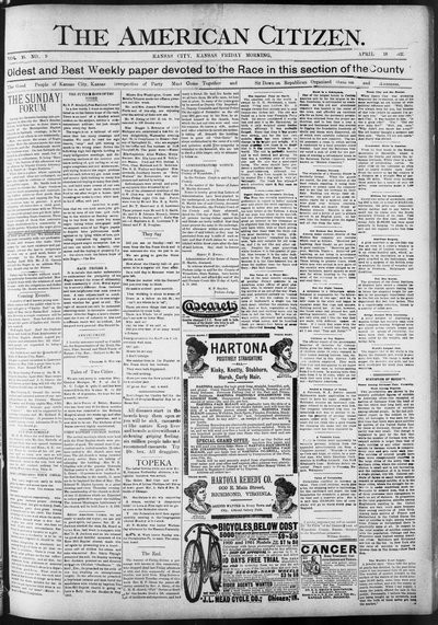 The American Citizen, Apr 18, 1902