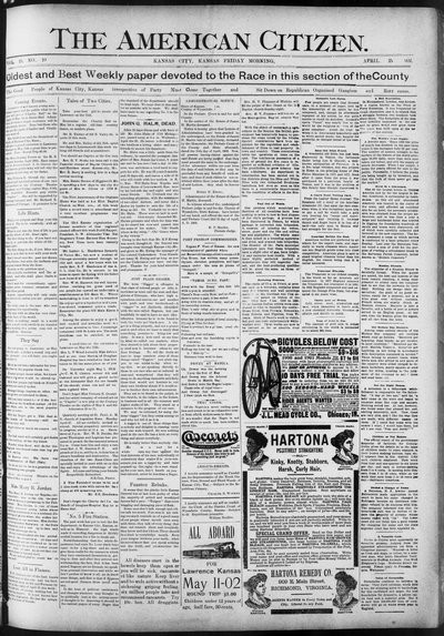The American Citizen, Apr 25, 1902
