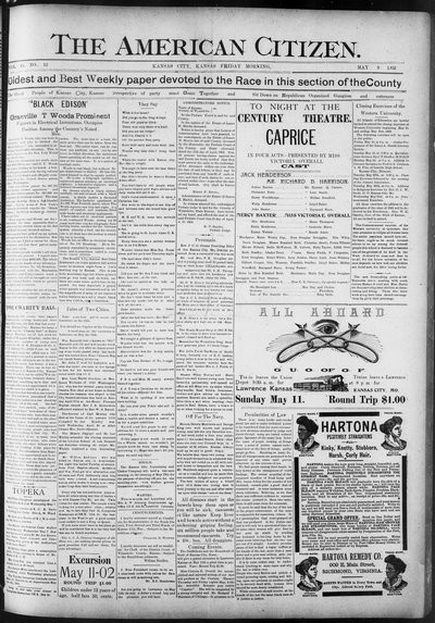 The American Citizen, May 9, 1902
