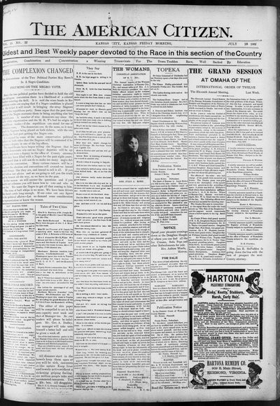 The American Citizen, Jul 18, 1902
