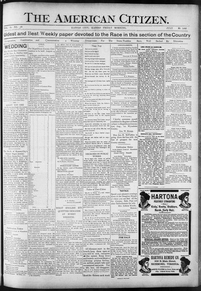The American Citizen, Jul 25, 1902