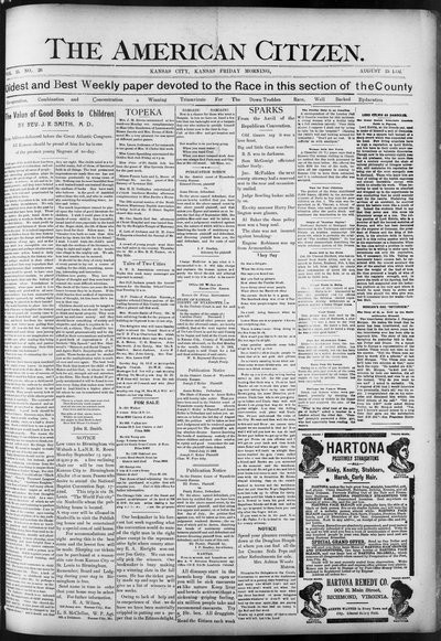 The American Citizen, Aug 15, 1902