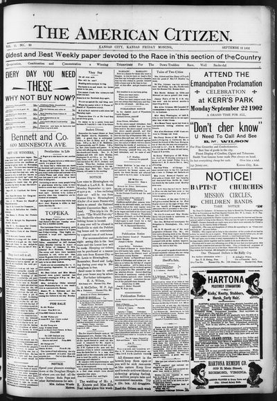The American Citizen, Sep 12, 1902