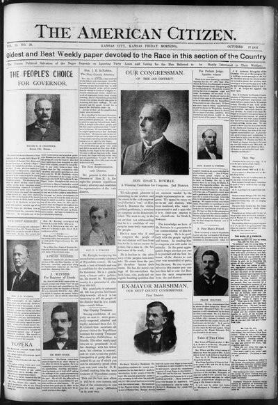 The American Citizen, Oct 17, 1902