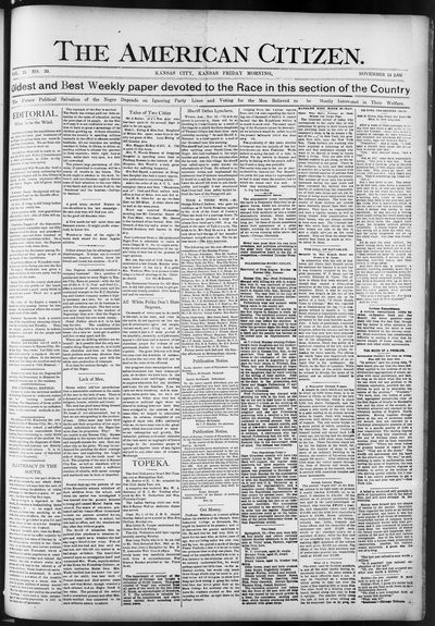 The American Citizen, Nov 14, 1902