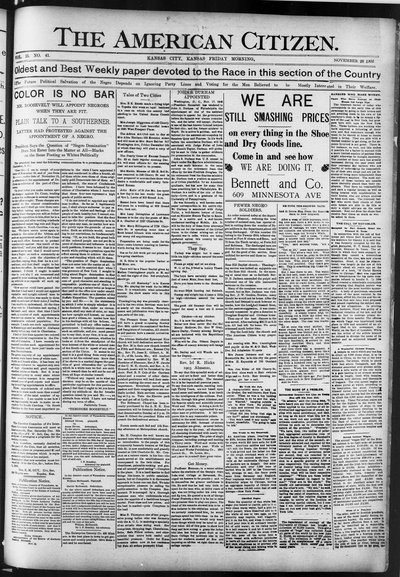 The American Citizen, Nov 28, 1902