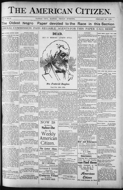 The American Citizen, Feb 24, 1905