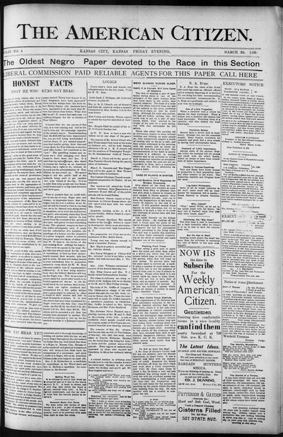 The American Citizen, Mar 24, 1905