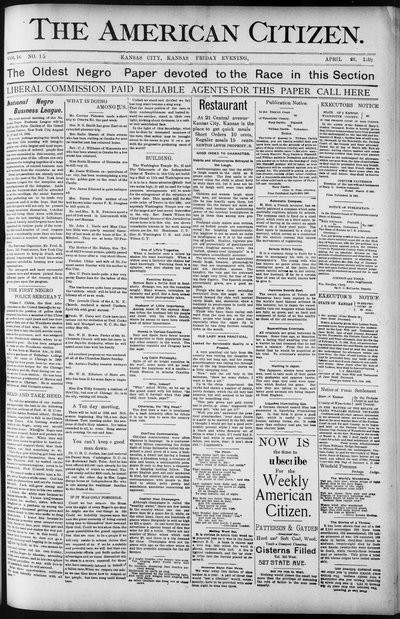 The American Citizen, Apr 28, 1905