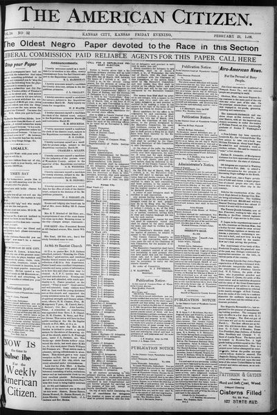 The American Citizen, Feb 23, 1906