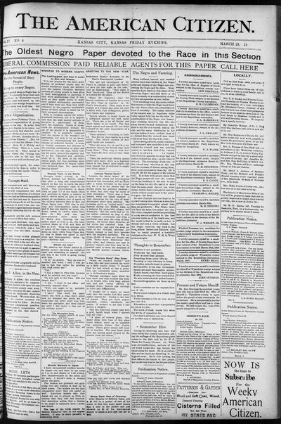 The American Citizen, Mar 23, 1906
