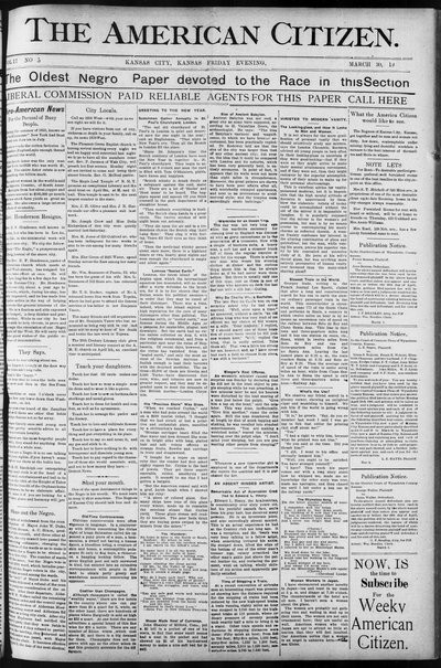 The American Citizen, Mar 30, 1906