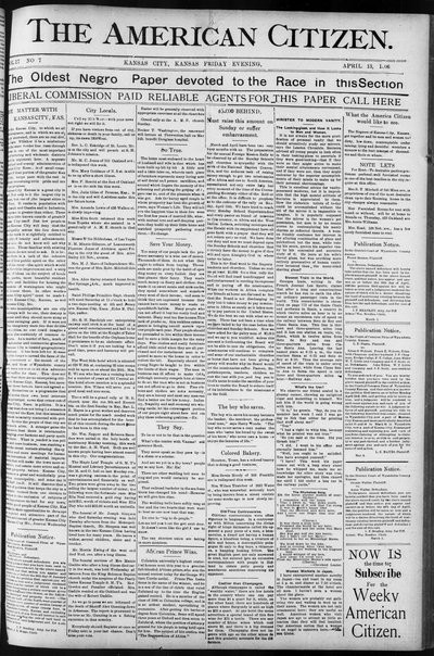 The American Citizen, Apr 13, 1906