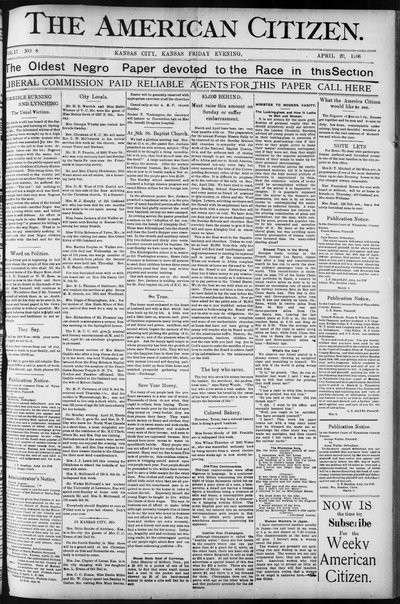 The American Citizen, Apr 20, 1906