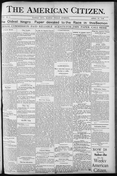 The American Citizen, Apr 27, 1906