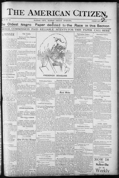 The American Citizen, Feb 15, 1907