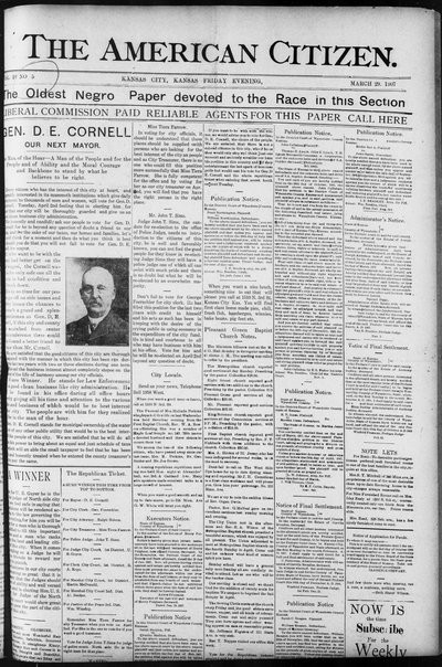 The American Citizen, Mar 29, 1907