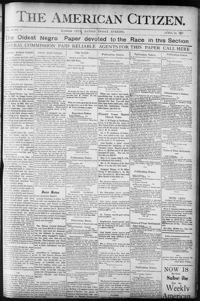 The American Citizen, Apr 26, 1907