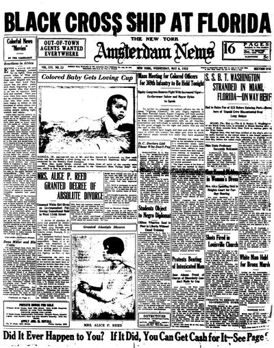 May 1925
